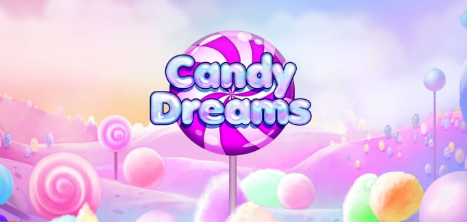 evoplay, cassinos, candy, dreams, doce, aventura, slots 