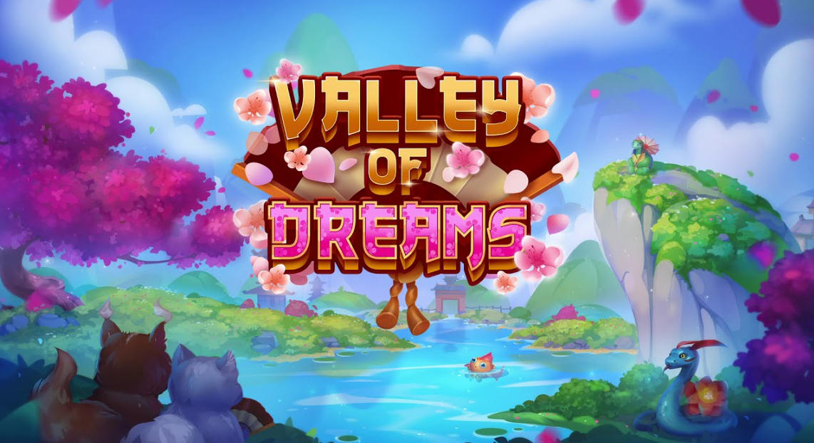 fortuna, evoplay, cassinos, slots, apostas, valley, dreams, jogos