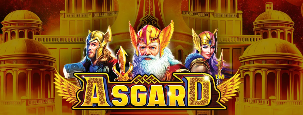 Asgard, Pragmatic Play, slot, mitologia nórdica, jogo de cassino, regras do jogo, símbolos, rodadas grátis, multiplicadores, gráficos, design