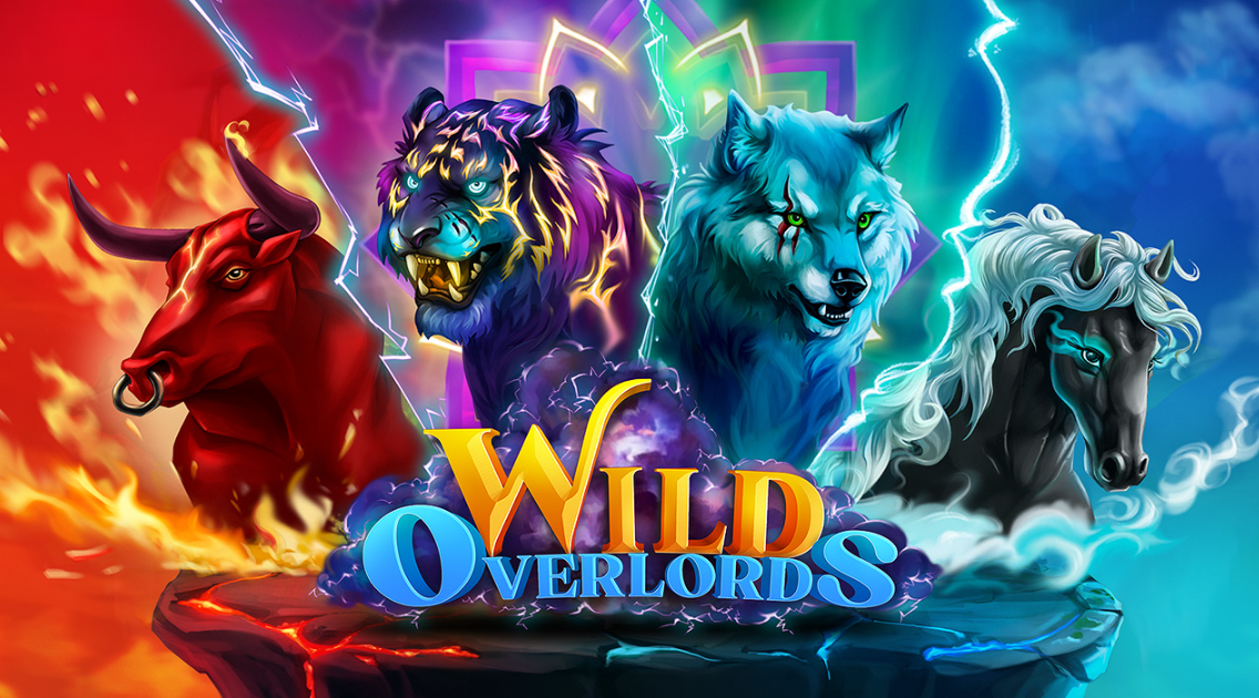 Wild Overlords, Evoplay, slot online, caça-níqueis, rodadas grátis, símbolos Wild, multiplicadores, símbolos Scatter, gráficos de slot, estratégias de slot, reino selvagem