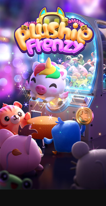 Plushie Frenzy, PG Soft slot, rodadas grátis, Recurso de Garra, símbolos Wild, volatilidade média, RTP, estratégia de slots, pelúcias, máquina de pegar brinquedos